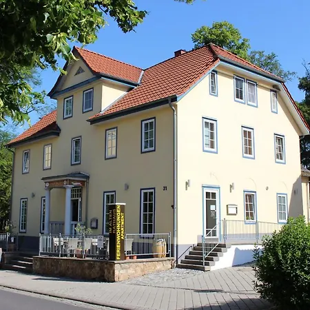 Im Alten Rathaus * Bad Liebenstein