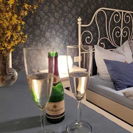 Im Alten Rathaus Apartment Bad Liebenstein