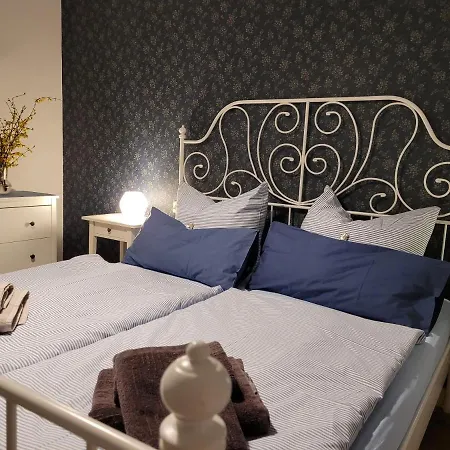 Im Alten Rathaus Apartment Bad Liebenstein