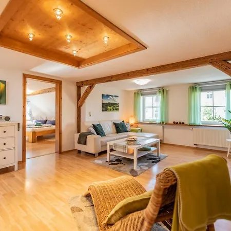 Im Alten Rathaus Apartment *