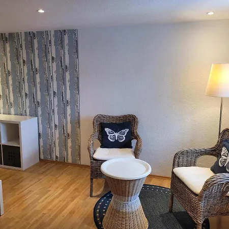 Im Alten Rathaus Apartment Bad Liebenstein
