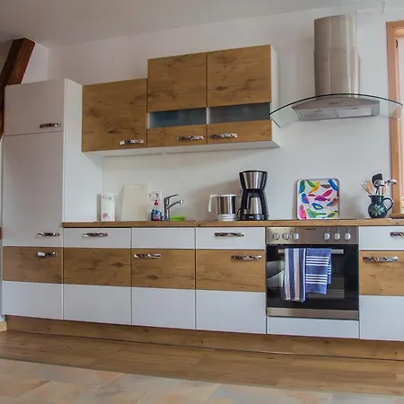 Im Alten Rathaus Apartment