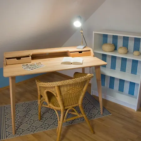 Im Alten Rathaus Apartmán Bad Liebenstein