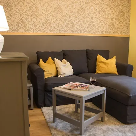 Apartment Im Alten Rathaus