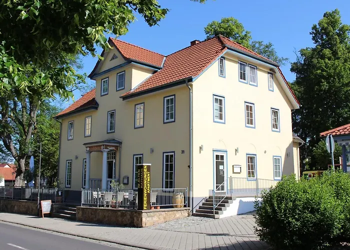 Im Alten Rathaus * Bad Liebenstein