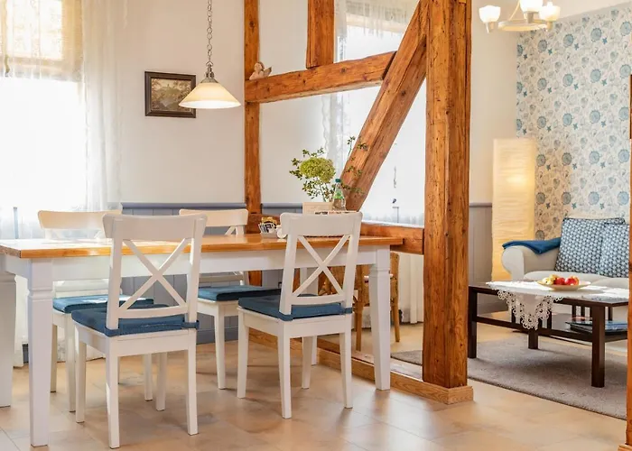 Im Alten Rathaus Daire *