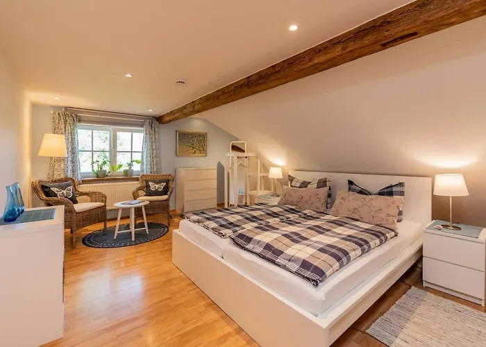 Daire Im Alten Rathaus *