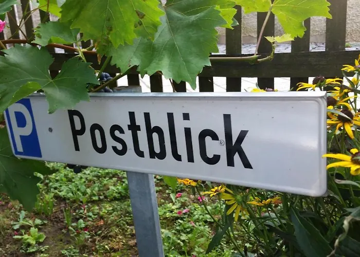 Daire Im Alten Rathaus *