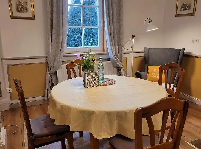 Im Alten Rathaus * Bad Liebenstein