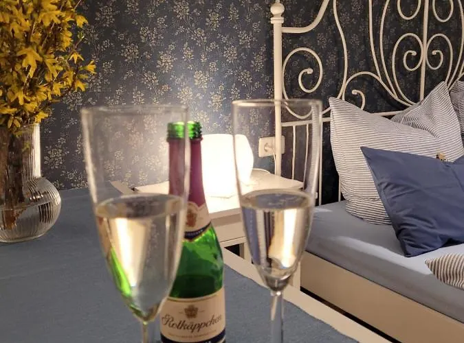 Im Alten Rathaus Daire Bad Liebenstein