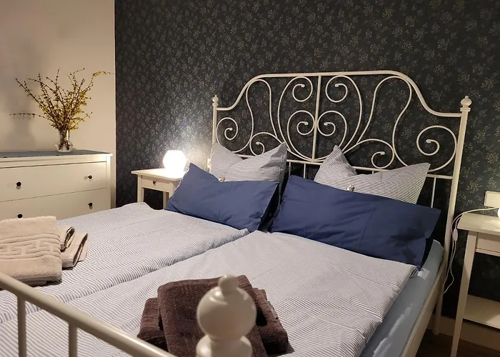 Im Alten Rathaus Daire Bad Liebenstein