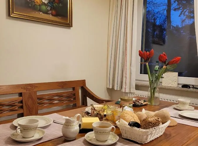 Im Alten Rathaus Daire