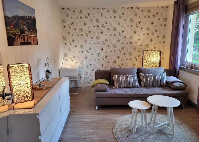 Im Alten Rathaus Daire *