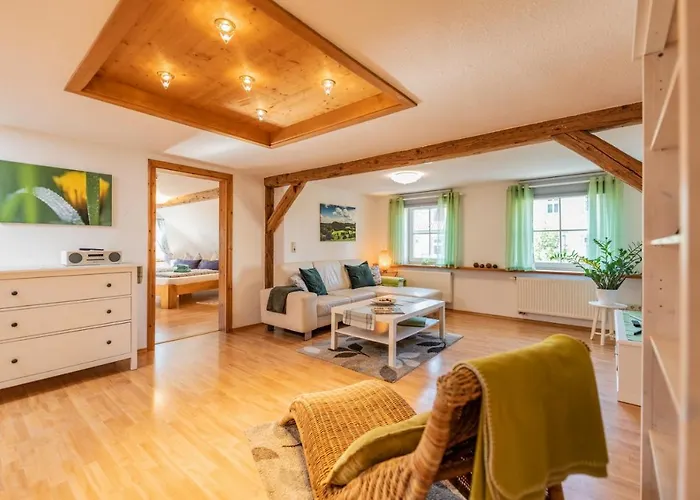 Im Alten Rathaus Apartamento *