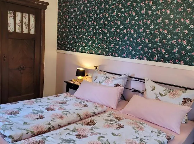 Im Alten Rathaus Daire Bad Liebenstein