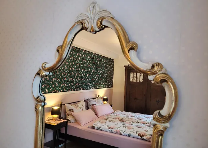 Im Alten Rathaus Daire Bad Liebenstein