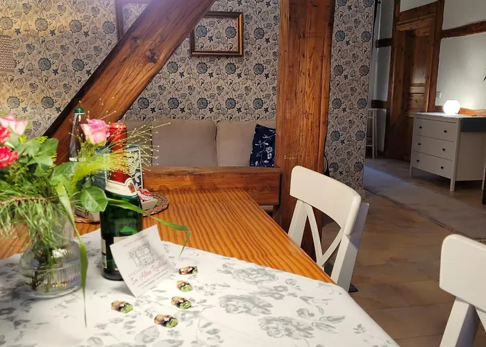 Im Alten Rathaus Bad Liebenstein