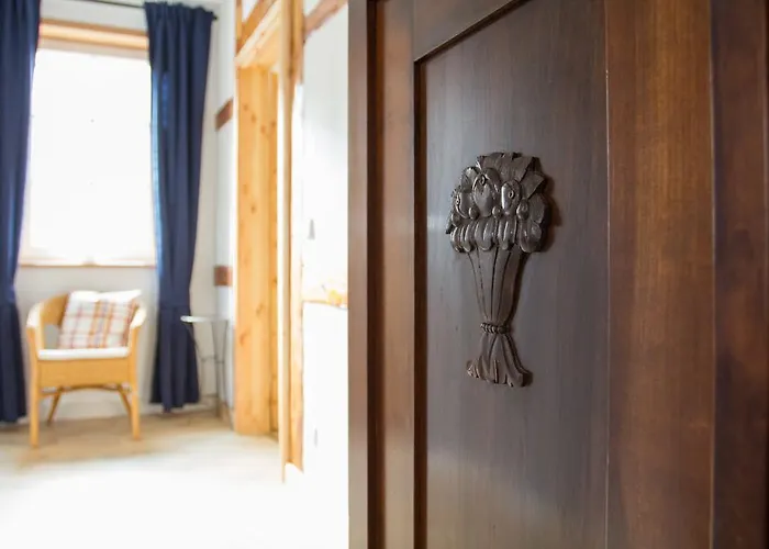 Im Alten Rathaus Daire Bad Liebenstein