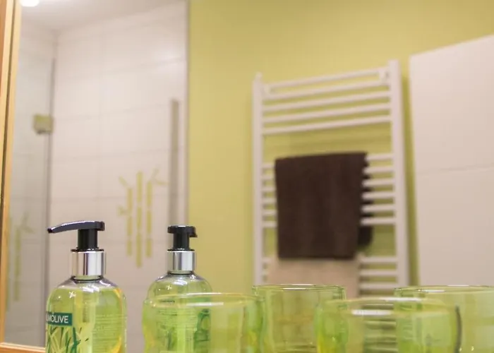 Daire Im Alten Rathaus Bad Liebenstein