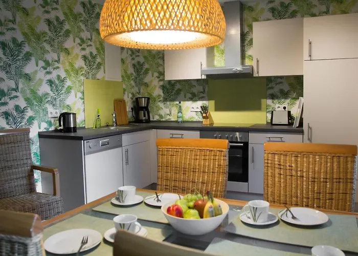 Daire Im Alten Rathaus Bad Liebenstein