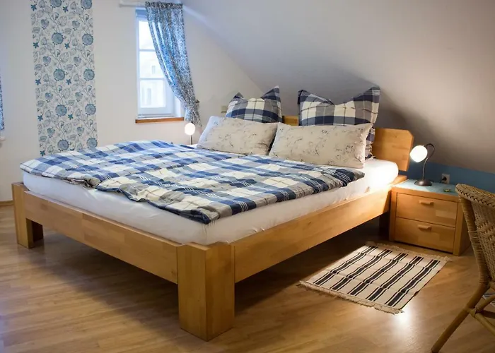 Im Alten Rathaus Daire Bad Liebenstein