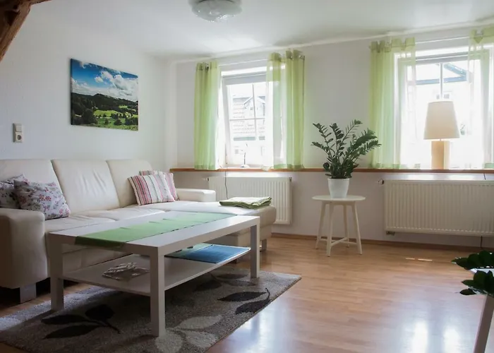 Im Alten Rathaus Daire