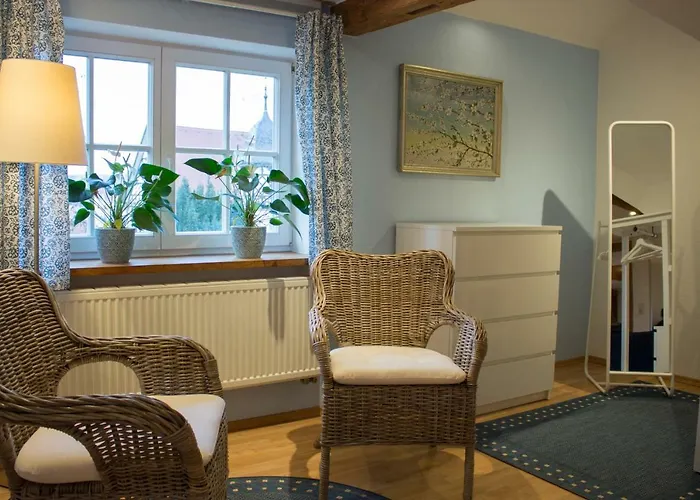 Im Alten Rathaus Appartamento *