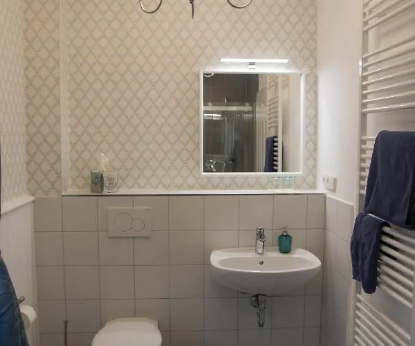 Im Alten Rathaus Daire *