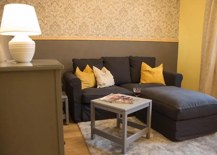 Daire Im Alten Rathaus