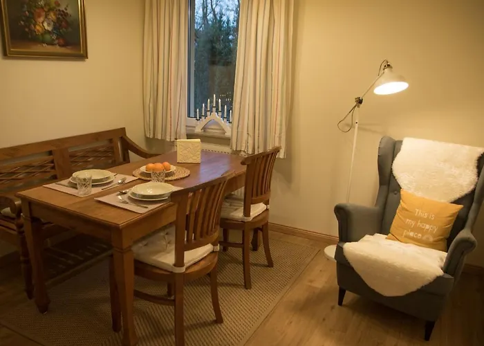 Im Alten Rathaus Daire Bad Liebenstein